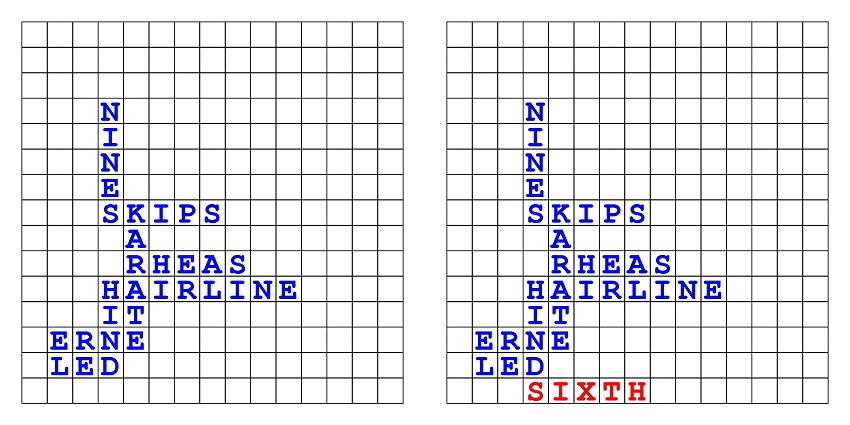 Boards 8 & 9